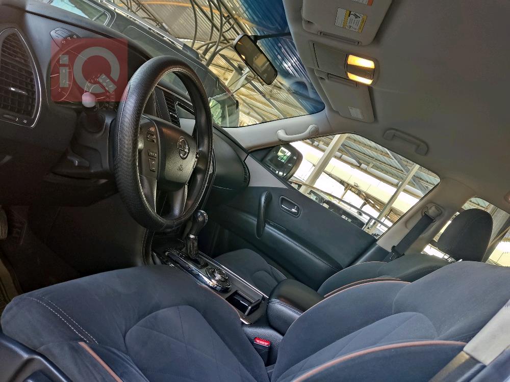 Nissan Patrol